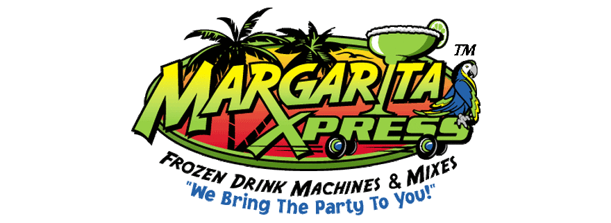 Margarita machine shop mixes